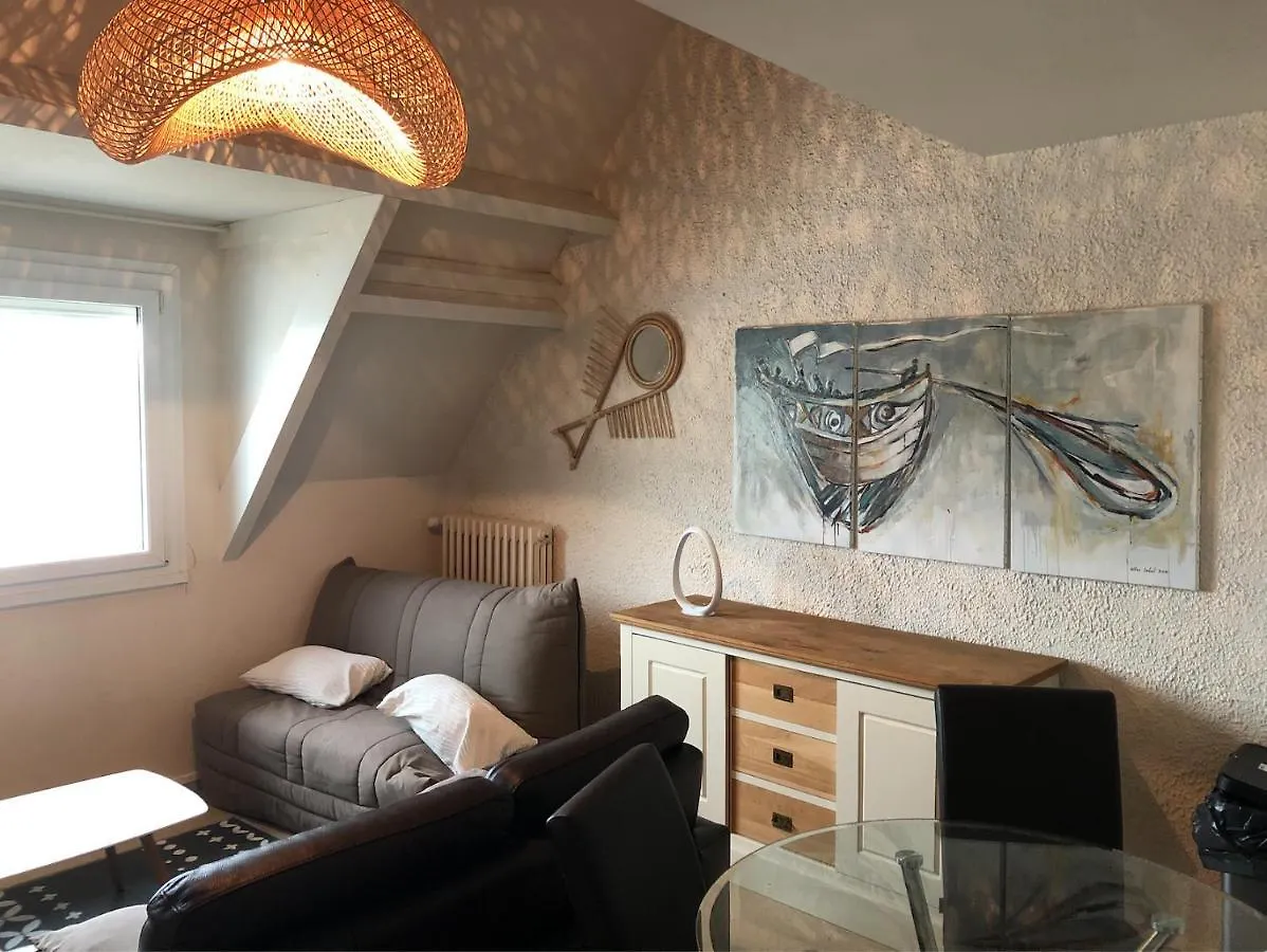 Apartment La Rafale - Appartement - Vue Mer Quiberon France