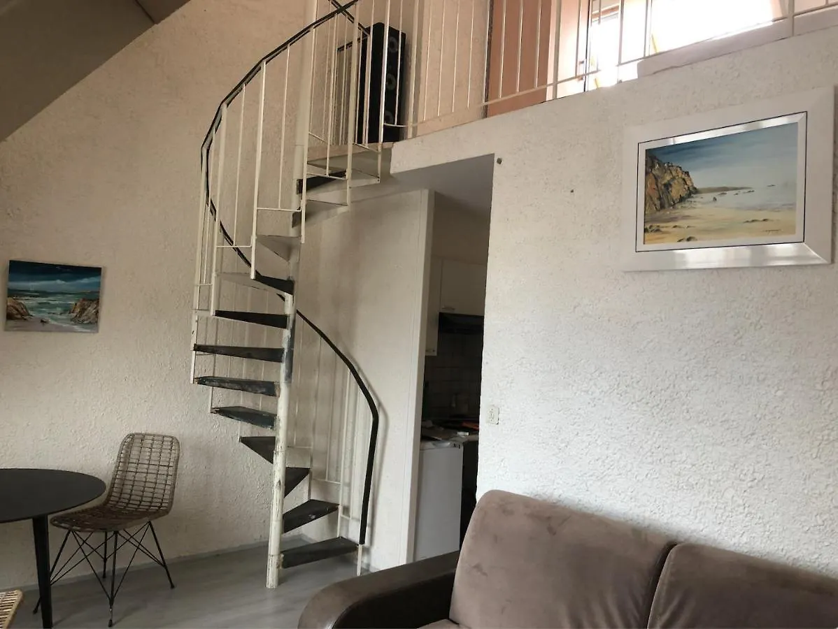 La Rafale - Appartement - Vue Mer Quiberon