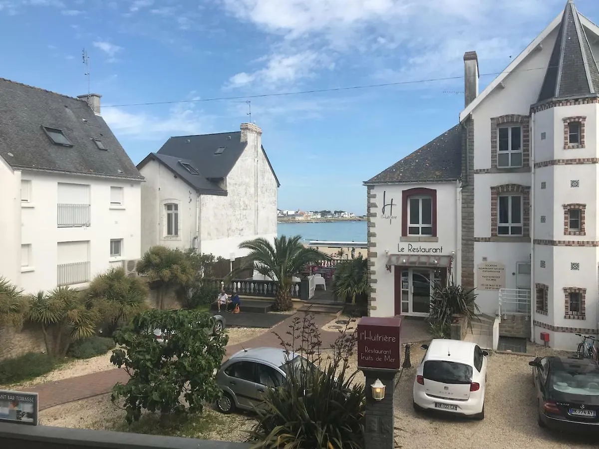 La Rafale - Appartement - Vue Mer Quiberon