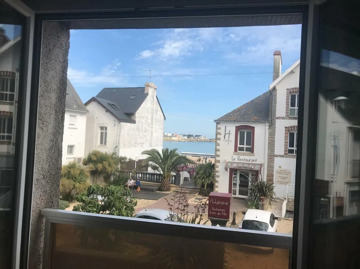 La Rafale - Appartement - Vue Mer Quiberon Apartment