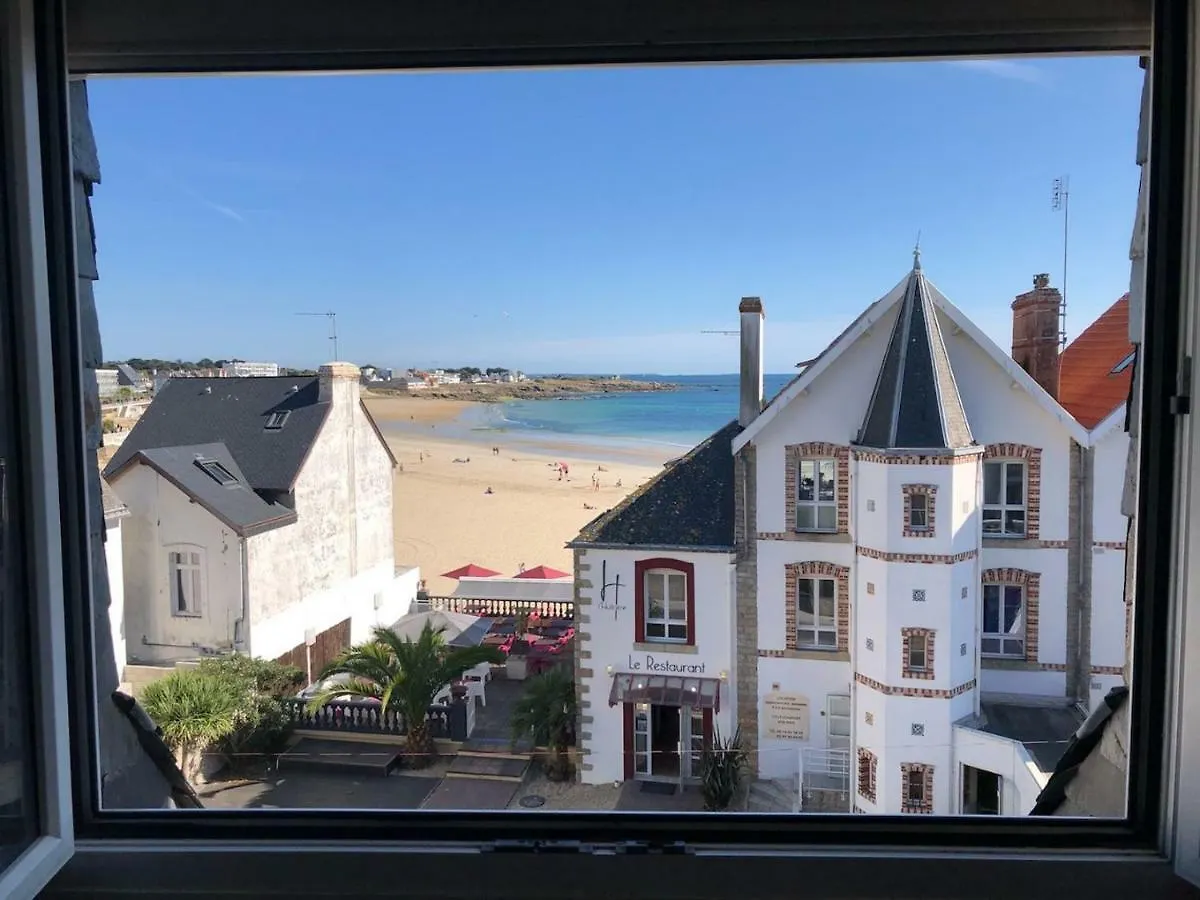 Apartment La Rafale - Appartement - Vue Mer Quiberon