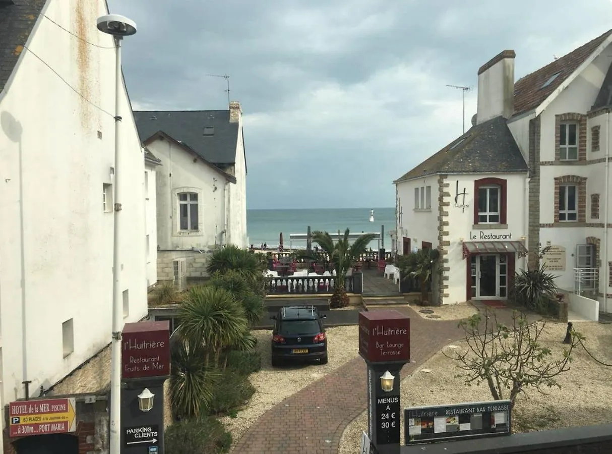 La Rafale - Appartement - Vue Mer Quiberon 0*,  France