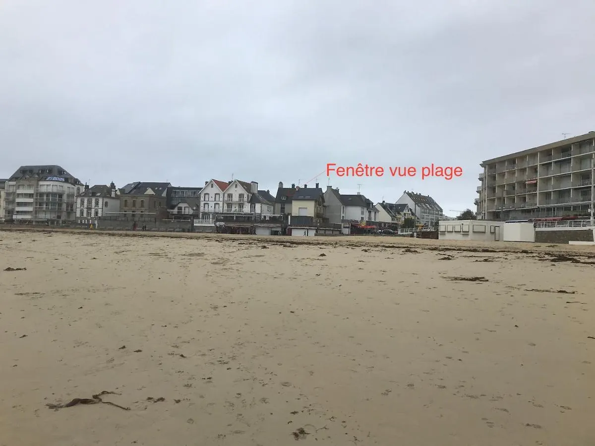 La Rafale - Appartement - Vue Mer Quiberon Apartment