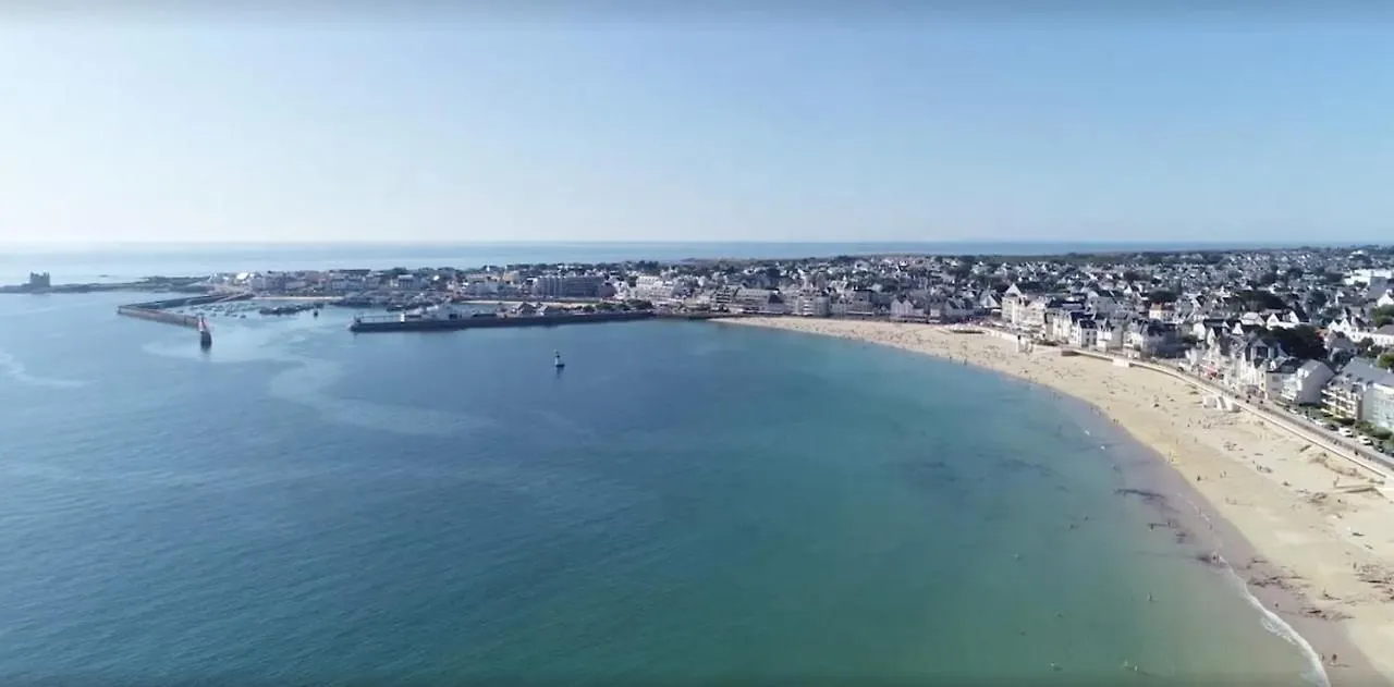 La Rafale - Appartement - Vue Mer Quiberon