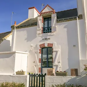 Ferienhaus Ty Tan-nie - Qub301 By Interhome, Quiberon